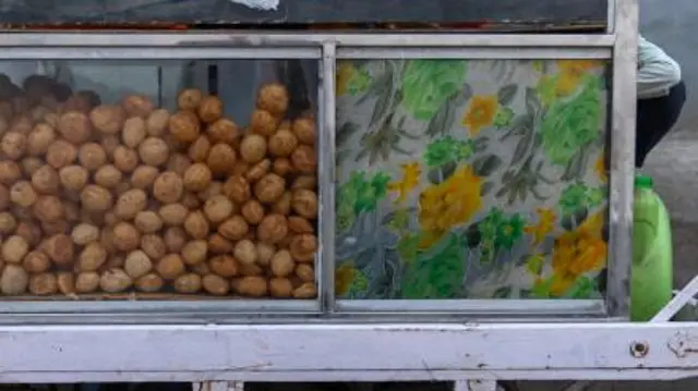 पानी-पूरी