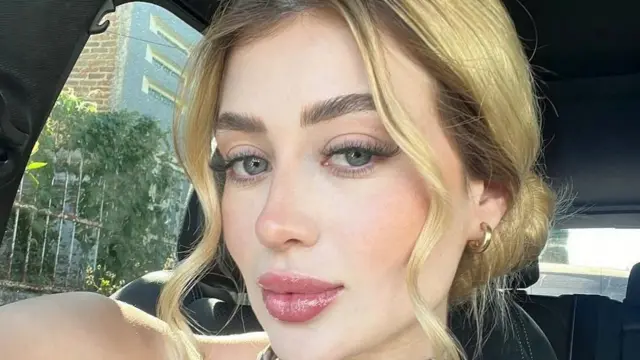Retrato de Valeria Márquez
