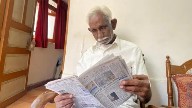 ਜਾਗੇਸ਼ਵਰ ਪ੍ਰਸਾਦ ਅਵਧਿਆ