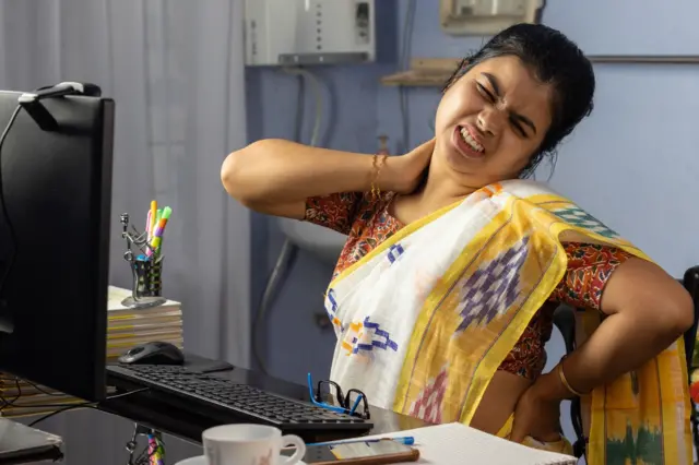 నడుము నొప్పి