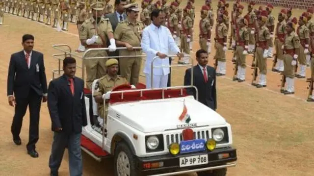 தெலங்கானா மாநிலம் பத்தாம் ஆண்டு உதயம் 