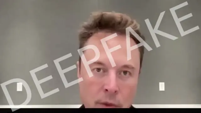 musk deepfake 