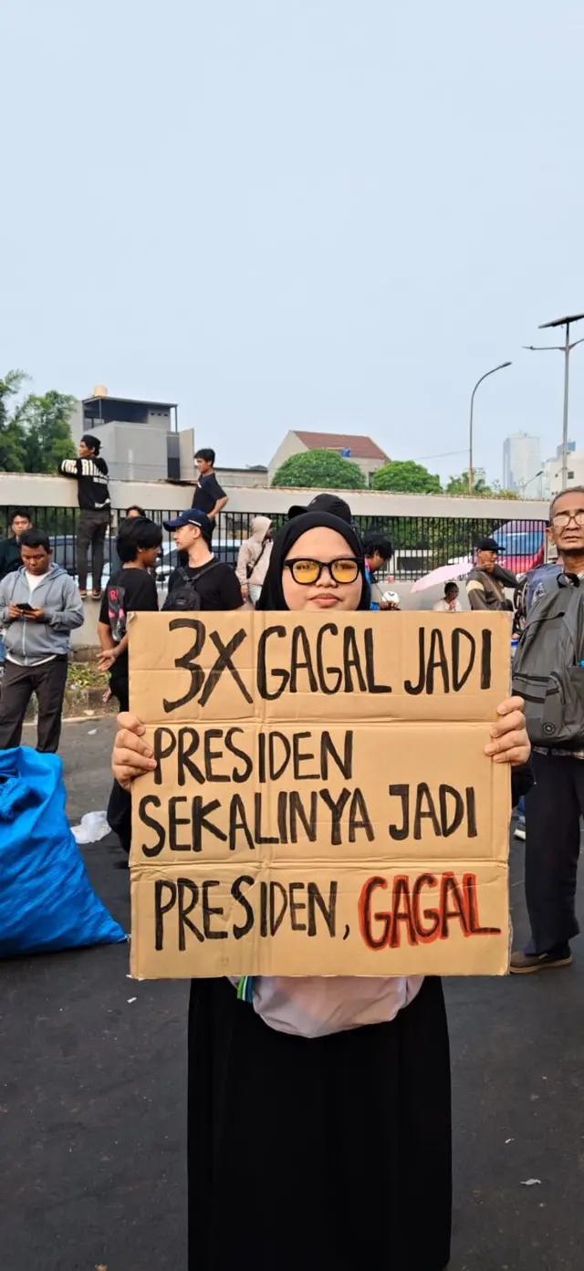 Demo 27 Agustus