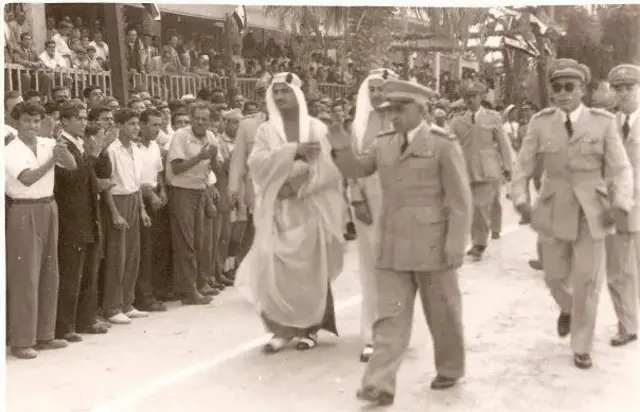Shishakli waxa uu ka qayb qaatay afgambigii uu hoggaaminayey Xusni Al-Sacim