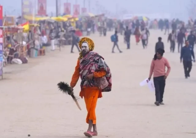 மகா கும்ப மேளா: சரஸ்வதி நதி குறித்து புராணங்கள் கூறுவது என்ன?