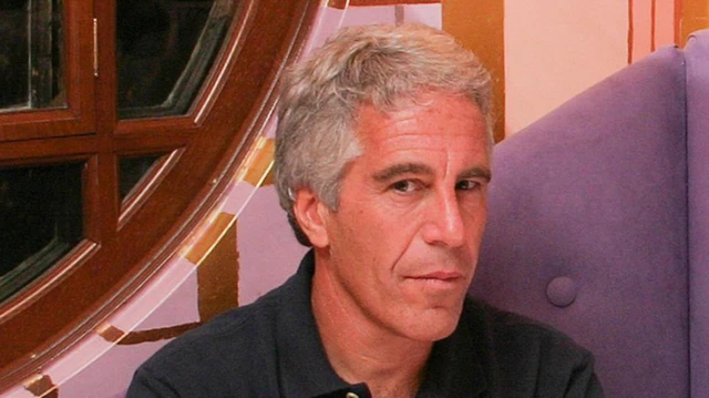 Jeffrey Epstein
