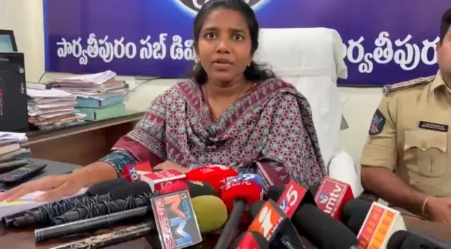 చేతబడి, పార్వతీపురం, మూఢనమ్మకం, చిల్లంగి, పోలీసులు