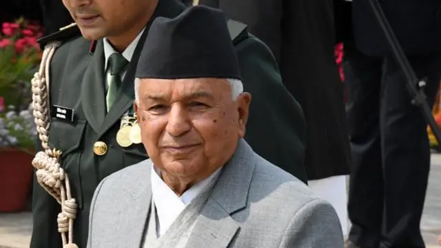 रामचन्द्र पौडेल