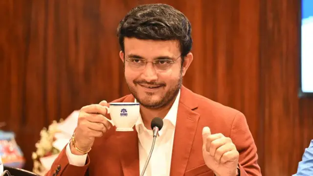 சௌரவ் கங்குலி