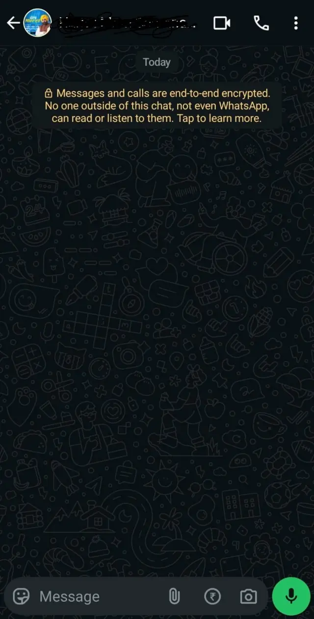 ਅਧਿਆਪਕ ਦੇ ਫੋਨ ਉੱਤੇ ਲੱਗੀ ਭਗਵੰਤ ਮਾਨ ਦੀ ਡੀਪੀ