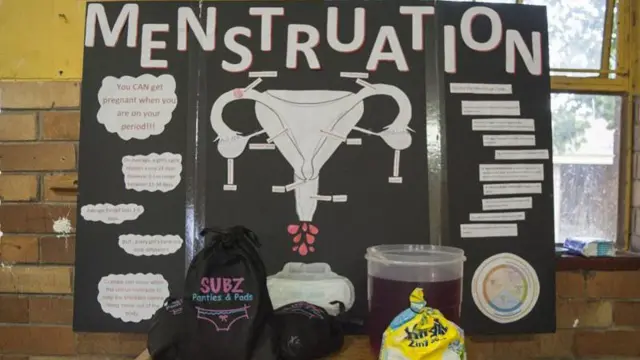 माहवारी