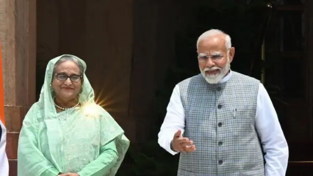 જૂન 2024માં શેખ હસીના અને પીએમ મોદીની મુલાકાત થઈ હતી
