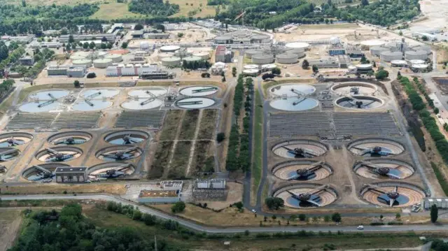 अशेर ट्रीटमेंट प्लांट