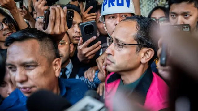 Nadiem Makarim, korupsi