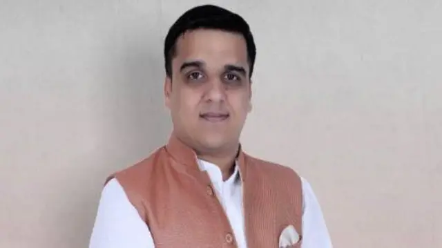 હર્ષ સંઘવી