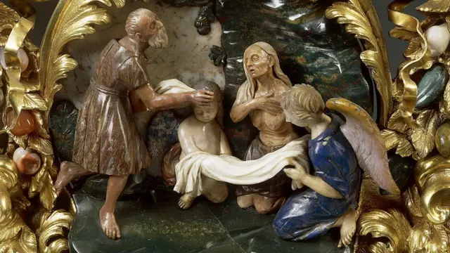 બીબીસી ગુજરાતી, સૅન્ટ મેરી સંત, ઇંગ્લૅન્ડનો ઇતિહાસ, ઈટાલીનો ઇતિહાસ, ઇજિપ્તનો ઇતિહાસ, ખ્રિસ્તી ધર્મ, મહિલા સંત, સેક્સી વાર્તા, સેક્સ, શિલ્પ