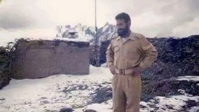 ’کرنل‘ لفظ شیر خان کے نام کا حصہ تھا