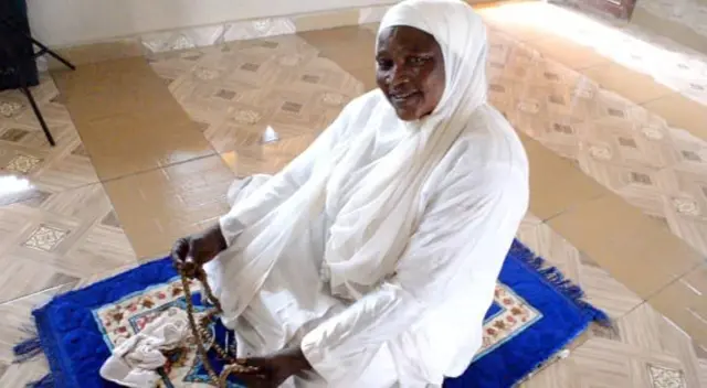 Alhaja 'More Blssing'