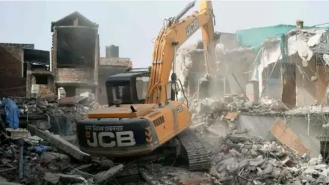 புல்டோசர் நடவடிக்கை