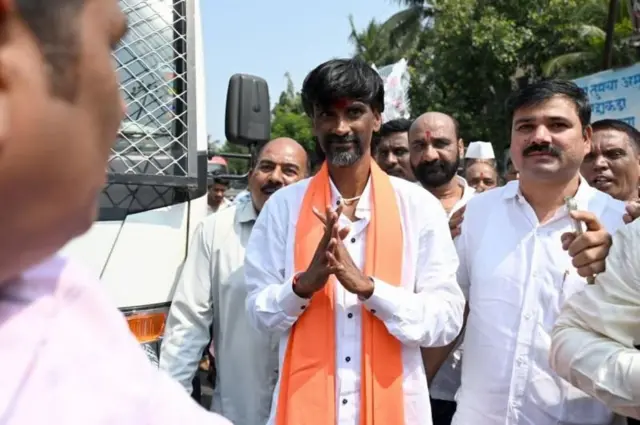 मनोज जरांगे पाटील