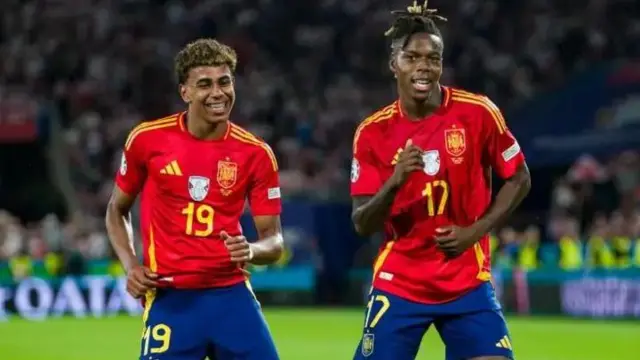 Hispania ni mojawapo ya timu zinazotabiriwa kushinda FIFA World Cup 2026.