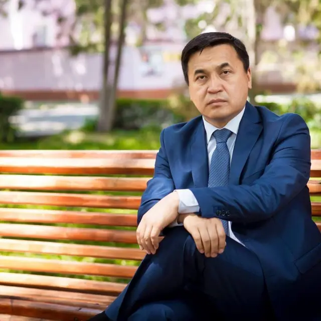 Каныбек Иманалиев министр болуп иштегенине алты ай эле болгон