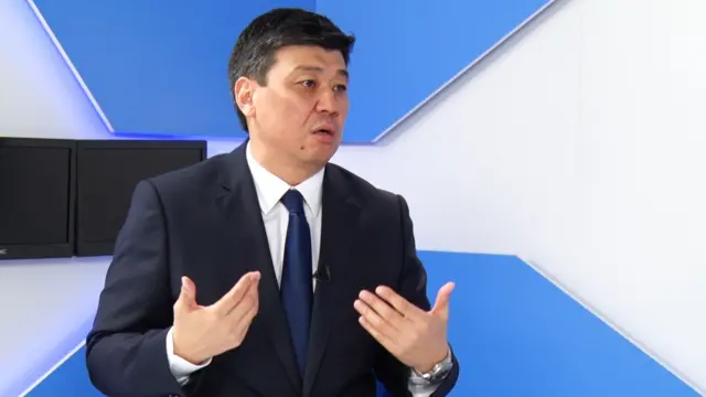 Бакыт Төрабаев