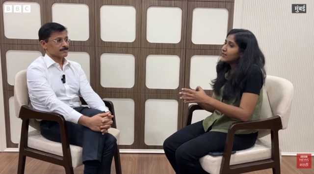 महाराष्ट्रात इतकी वर्षं असुरक्षित अन्नपदार्थ कसे विकले जात होते? तुकाराम मुंढे यांनी दिलं बीबीसी मराठीच्या मुलाखतीत उत्तर