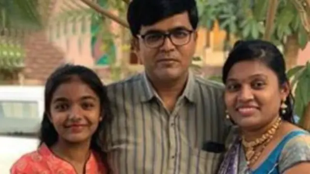 ਗੁਜਰਾਤੀ ਪਰਿਵਾਰ