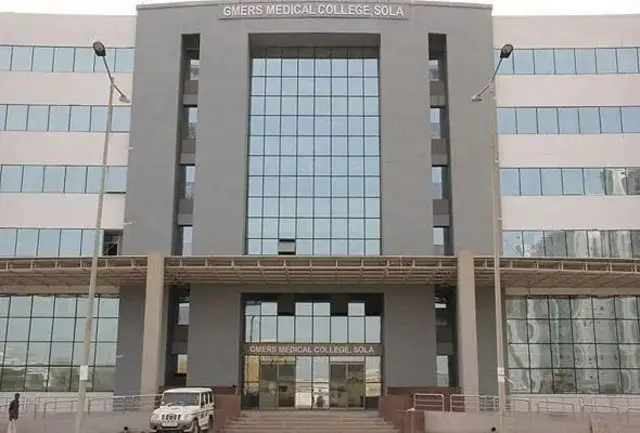 سولا ہسپتال انڈیا