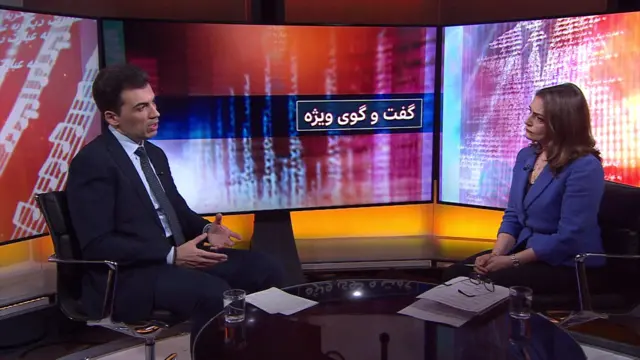 گفت‌وگوی ویژه با حمیدرضا عزیزی، پژوهشگر مسائل ایران و امنیت خاورمیانه