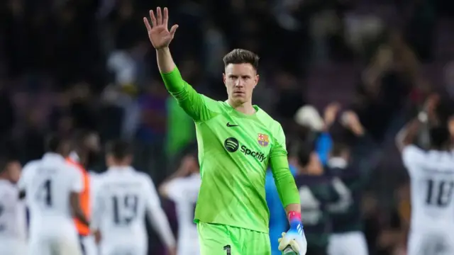 Marc Andre ter Stegen