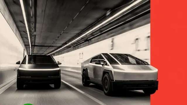 टेस्ला कार