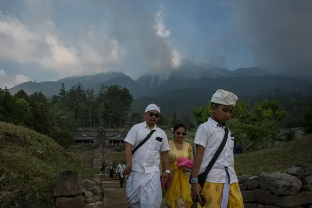Kebakaran Gunung Lawu