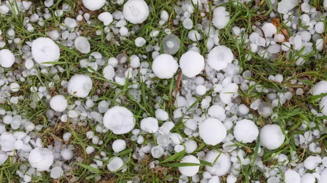 শিলাবৃষ্টি