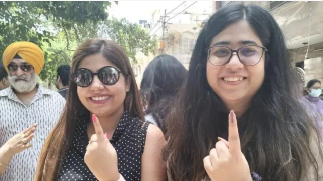 தேர்தல் முடிவுகள் கூறுவது