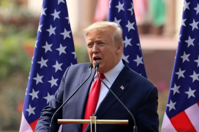 ટ્રમ્પે પોતાના બીજા કાર્યકાળ દરમિયાન ભારત વિશે અનેક વાર આકરી ટિપ્પણીઓ કરી છે