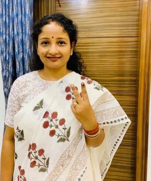 कल्पना सोरेन