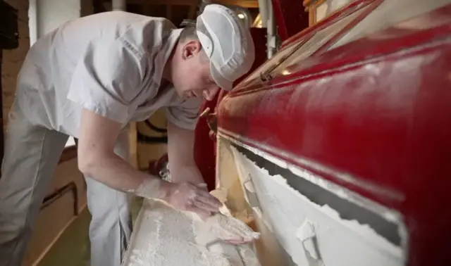 The scientists are working with millers to produce experimental flour with added grains, cereals, peas and beans