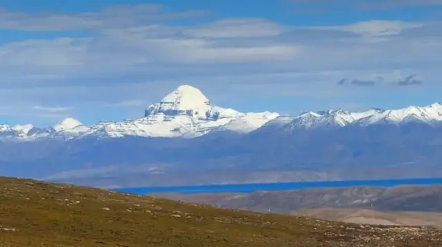 लिमी लाप्चाबाट कैलाश मानसरोवरको 'दूरदर्शन' 
