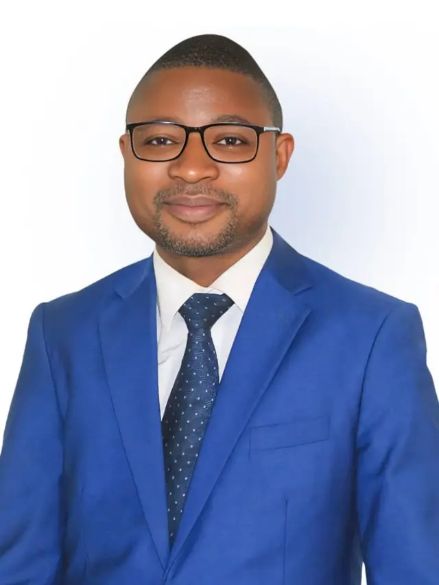 Dr. Emmanuel Sogadji, président de la Ligue des consommateurs du Togo (LCT)