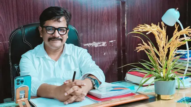 কিশোরগঞ্জ বিএনপির সাবেক নেতা অ্যাডভোকেট ফয়জুল করিম মুবিন