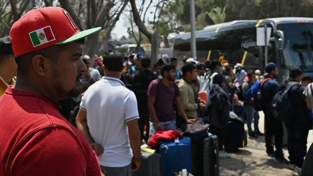 ਅਮਰੀਕਾ ਮੈਕਸੀਕੋ ਬਾਰਡਰ