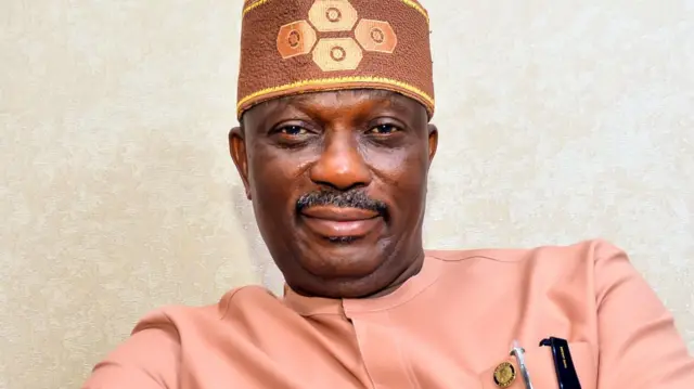 Otunba Bamidele Akingboye nke SDP 