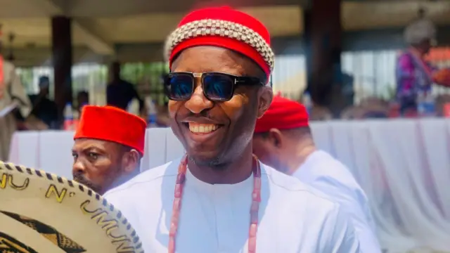 Elijah Onyeagba bụbu onye nnọchiteanya Naịjirịa na mba Burundi