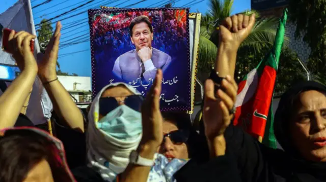 عمران خان