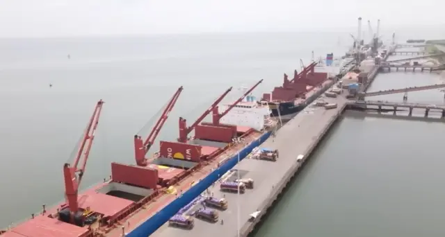 కాకినాడ సీపోర్టు, కాకినాడ పోర్ట్, కాకినాడ సెజ్, స్పెషల్ ఎకనమిక్ జోన్, పవన్ కల్యాణ్, చంద్రబాబు నాయుడు, విజయసాయి రెడ్డి, వై.ఎస్. జగన్, ఏపీ సీఐడీ, ద్వారంపూడి చంద్రశేఖర్ రెడ్డి, కర్నాటి వెంకటేశ్వరరావు, అరబిందో ఫార్మా