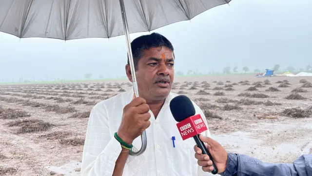 માવઠું, ગુજરાત, વળતર, બીબીસી ગુજરાતી