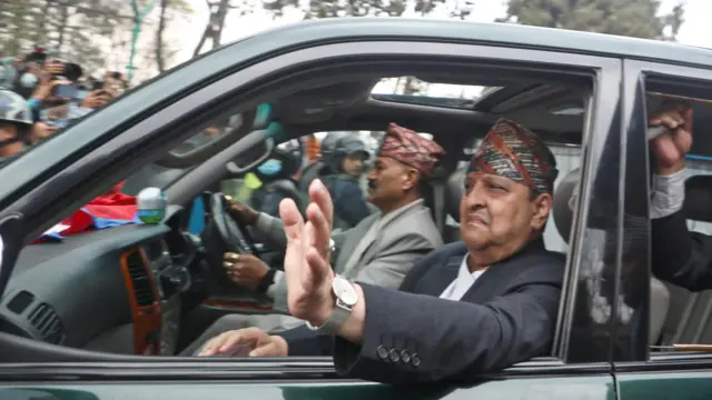 ज्ञानेन्द्र शाह
