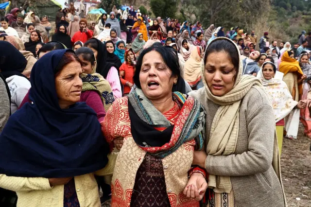 انڈیا کے زیر انتظام کشمیر